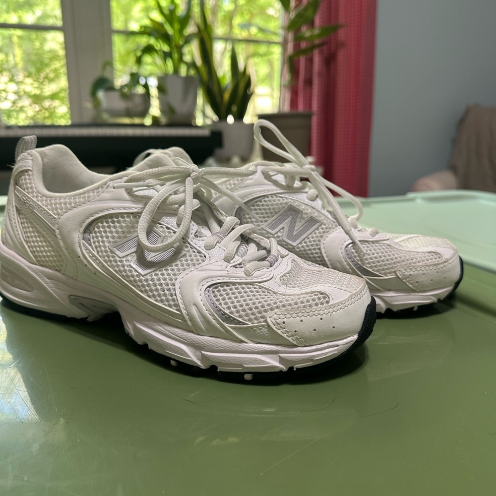 New Balance 530 white NWOT - Picture 6 of 11